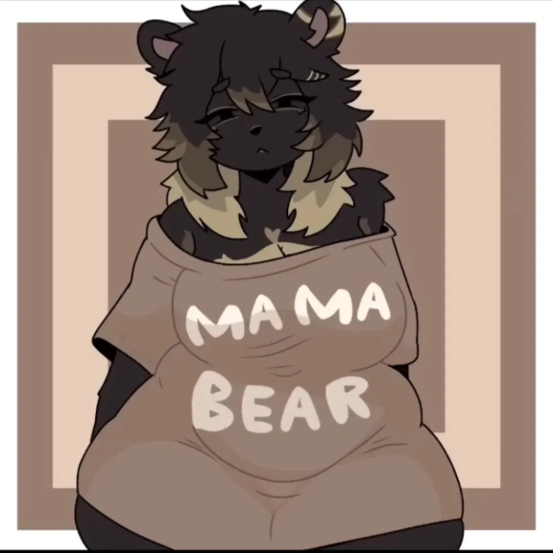 Avatar of Miss Gwen || Your friend's chubby mom
