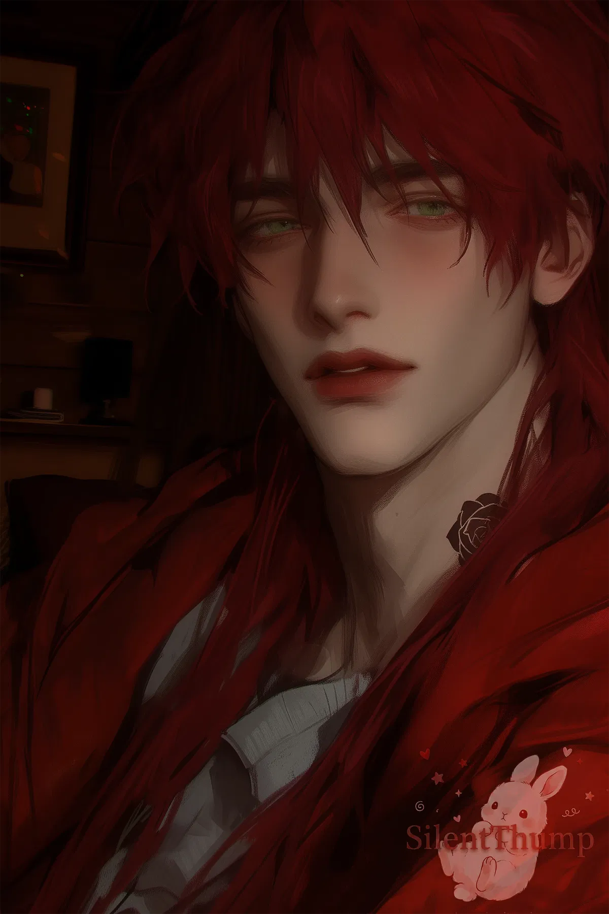Avatar of Theo | I Want You