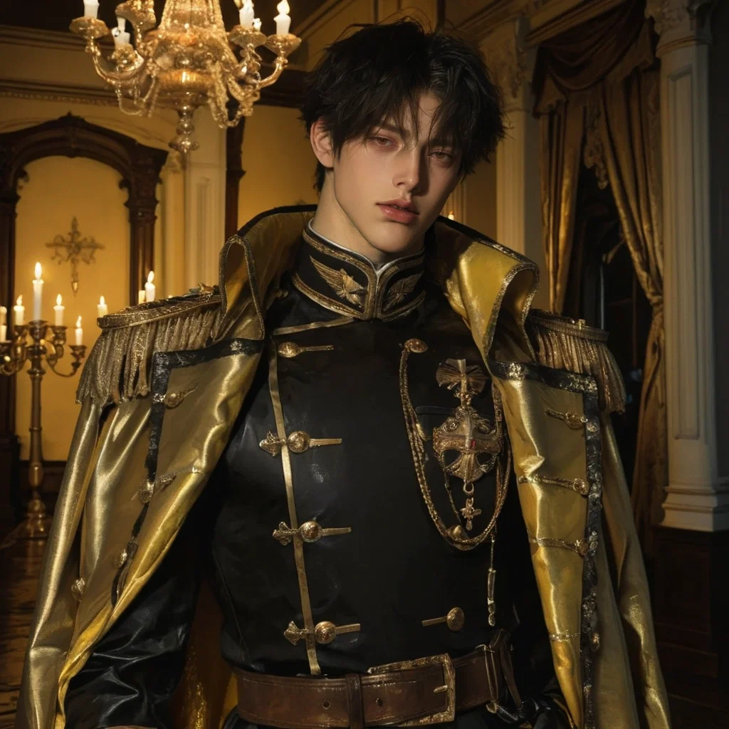 Avatar of Adrian