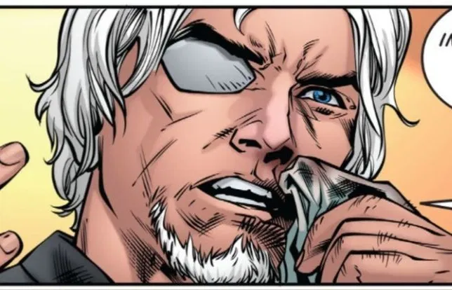 Avatar of Slade Wilson