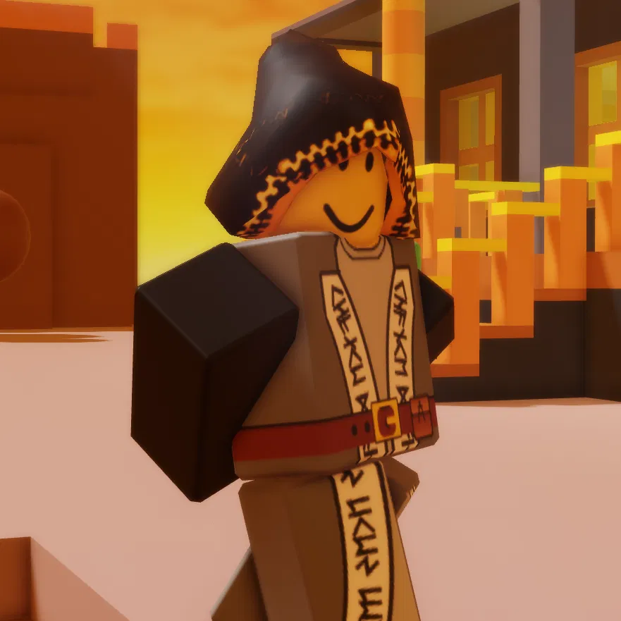 Avatar of | POSSESSIVE | Shedletsky / Telamon | Forsaken | 🍗