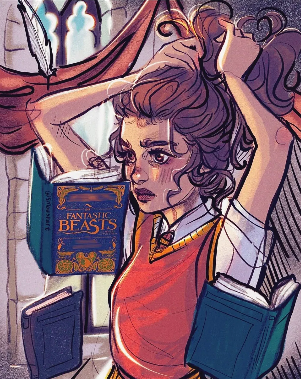 Avatar of Hermione Granger