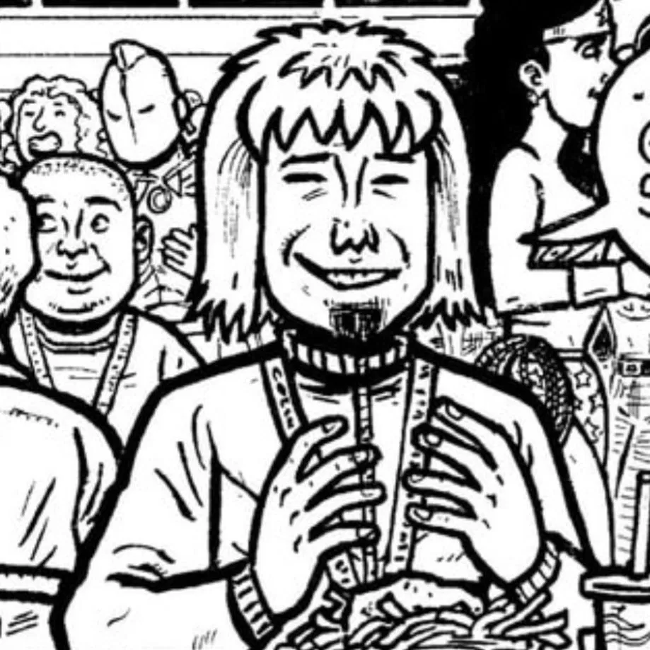 Avatar of Jerry Stokes: Epilogue