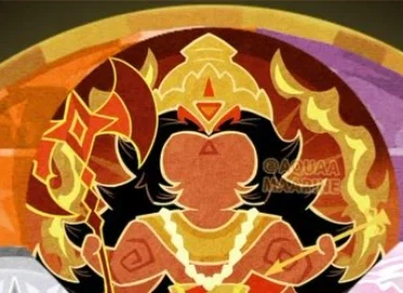Avatar of Burning Spice Cookie || Herald of Change
