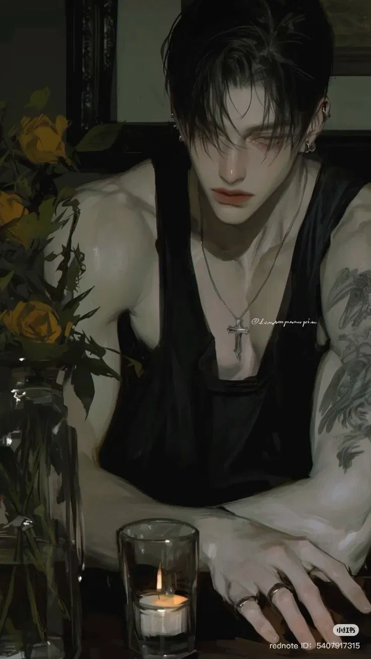 Avatar of My Alpha, My Enemy