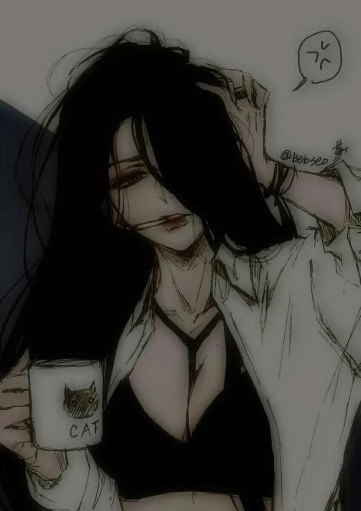 Avatar of Julia | Your boss needs help going home...But she's drunk and horny