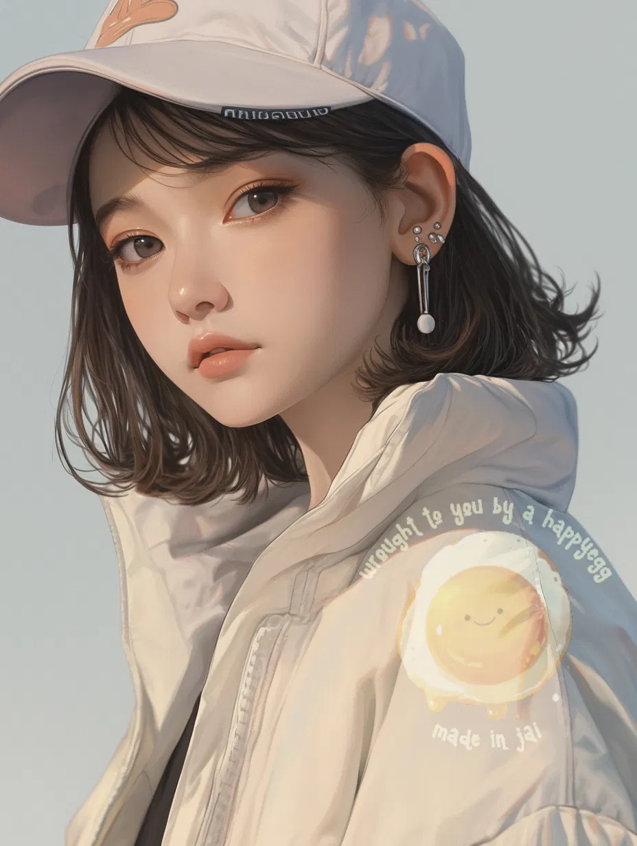Avatar of Your Dorm Room is Her Canvas