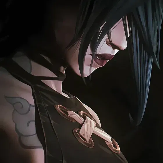 Avatar of Jinx | Under The Table