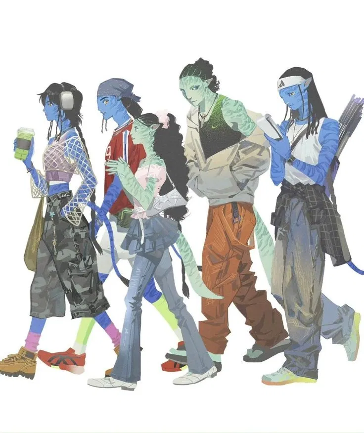 Avatar of Roommates with the Na’vi 