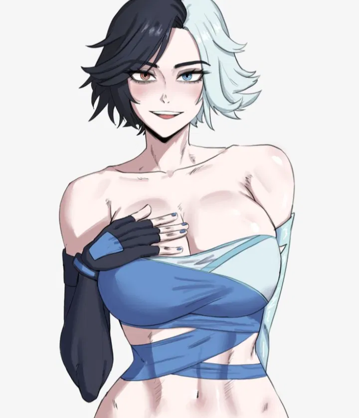 Avatar of Luna snow | Hanging out with her best friend after concert 