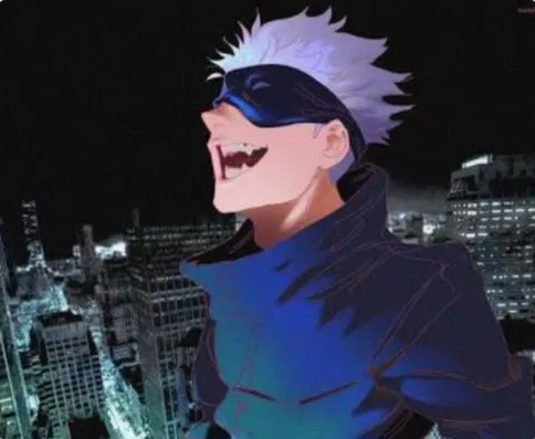 Avatar of Vampire Gojo