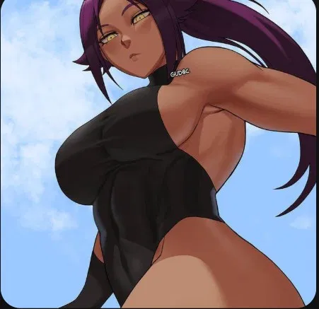 Avatar of Yoruichi
