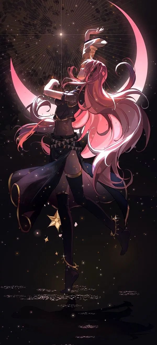 Avatar of Megurine Lukaᯓ★