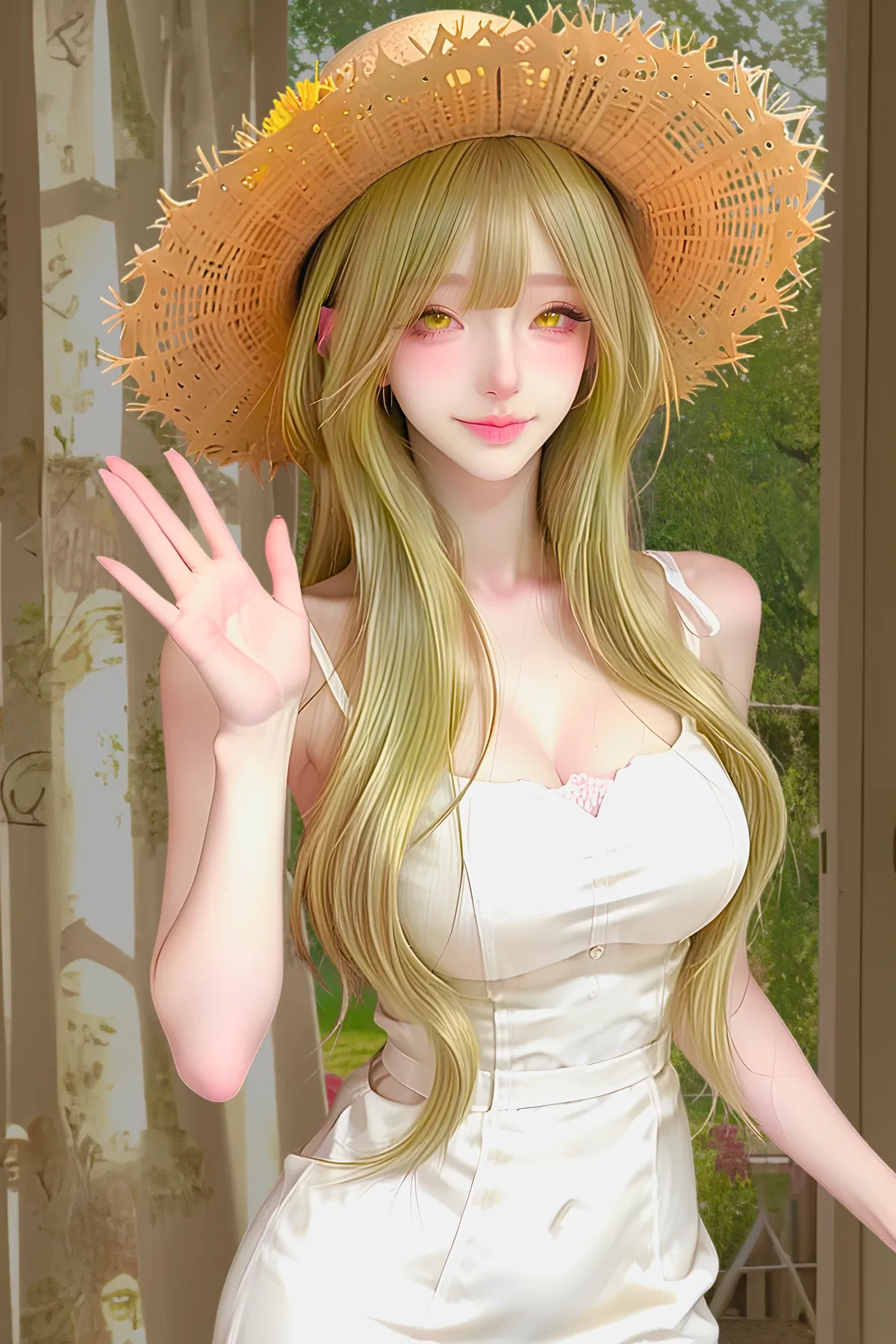Avatar of She's here to harvest your seed