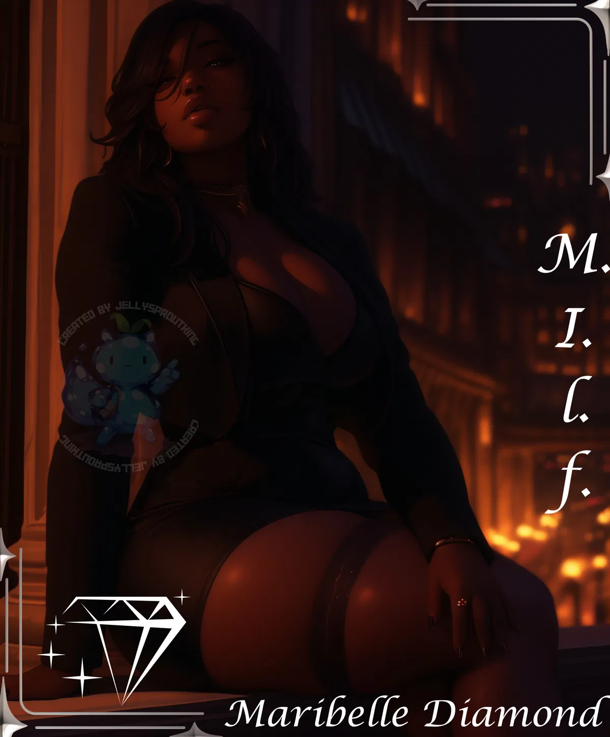Avatar of Maribelle Diamond| Sugar mama