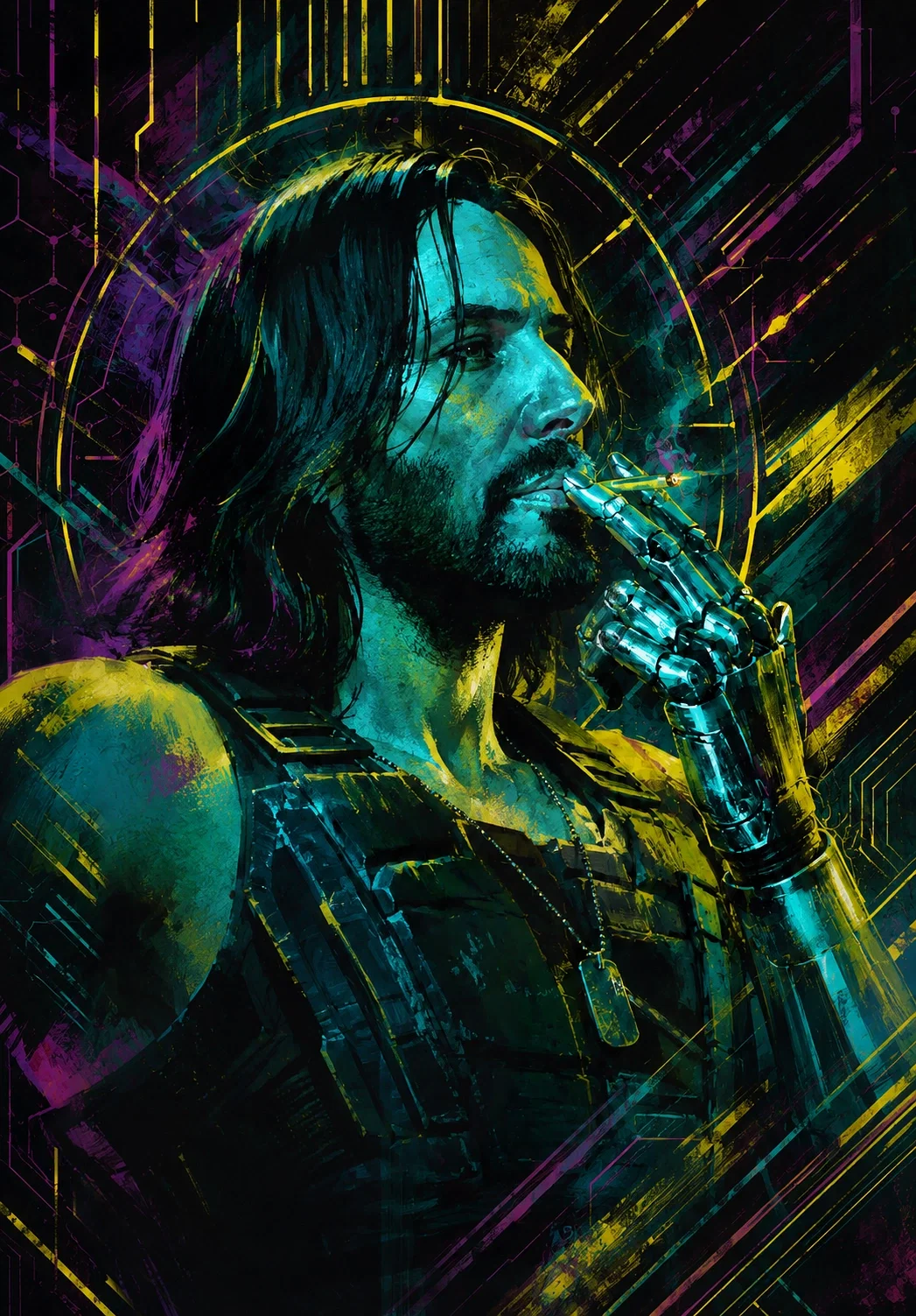 Avatar of Johnny Silverhand