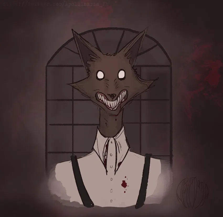 Avatar of Puppified, Horror Story