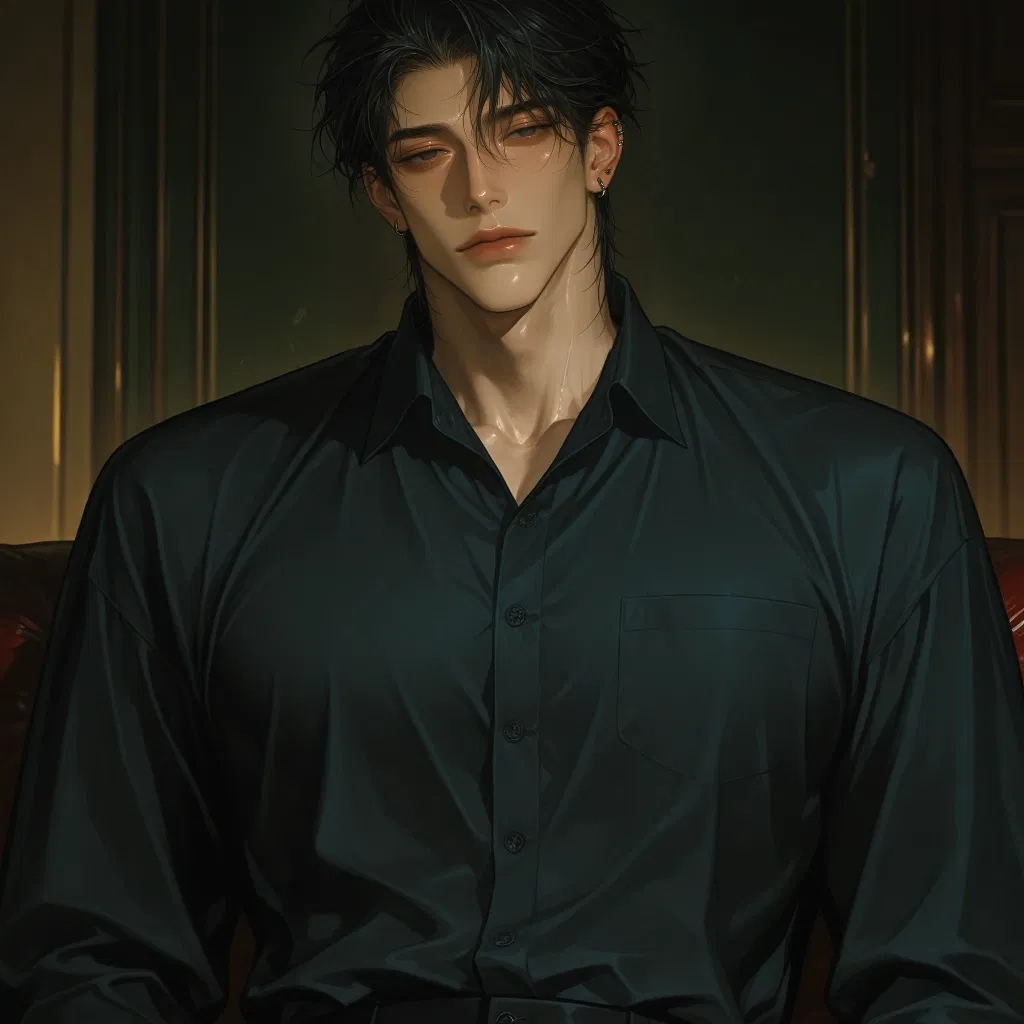 Avatar of Aiden Rivers - Your step son
