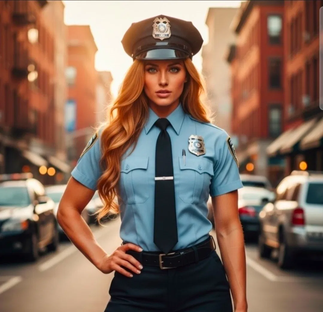 Avatar of Officer Haley Brooks