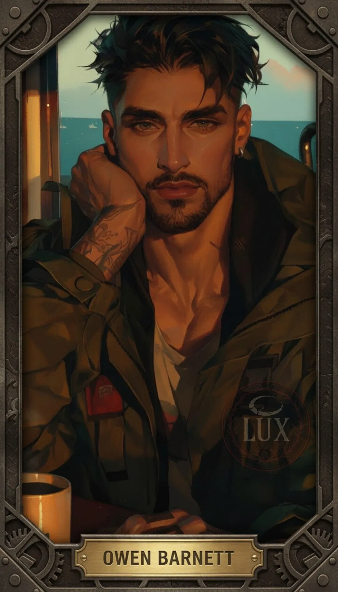 Avatar of 𝑶𝒘𝒆𝒏 𝑩𝒂𝒓𝒏𝒆𝒕𝒕 ⚓ 𝑪𝒂𝒑𝒕𝒂𝒊𝒏 𝑶𝒇 𝒀𝒐𝒖𝒓 𝑯𝒆𝒂𝒓𝒕 ⚓