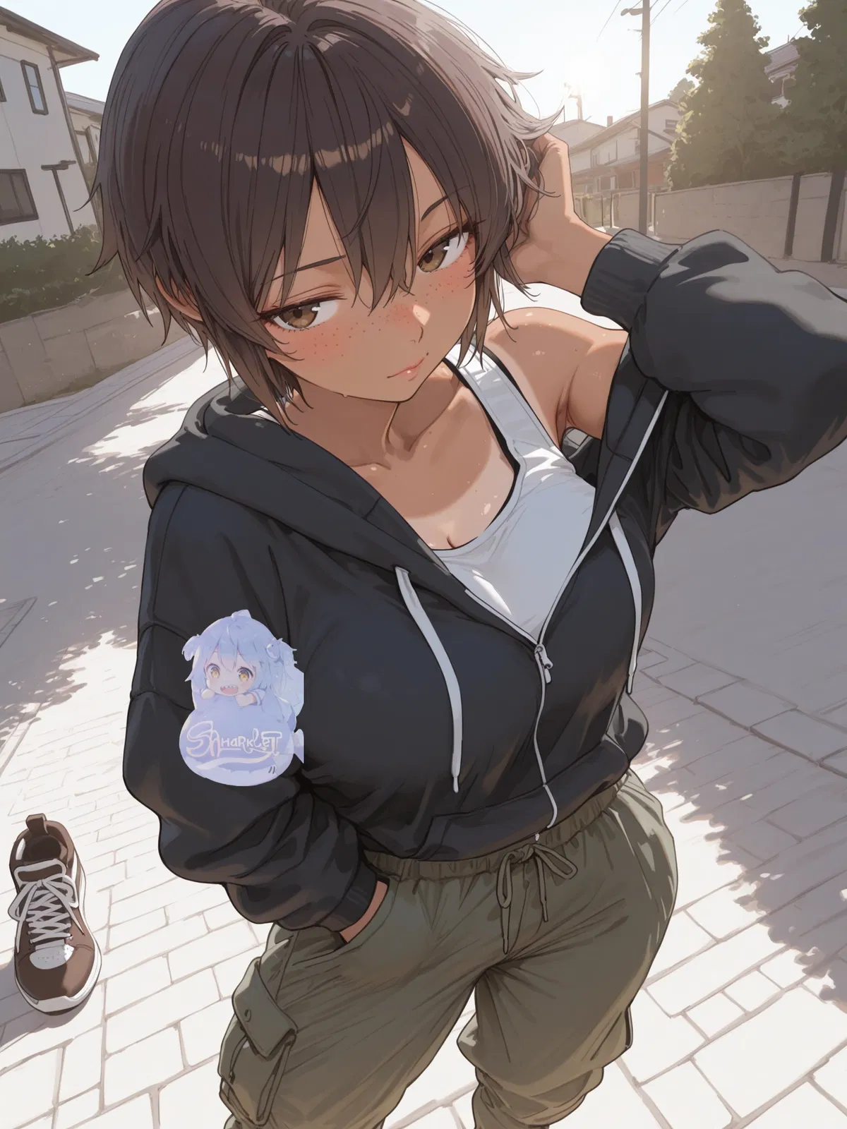Avatar of ✦ Tomboy Next Door | Maya Alvarez ✦