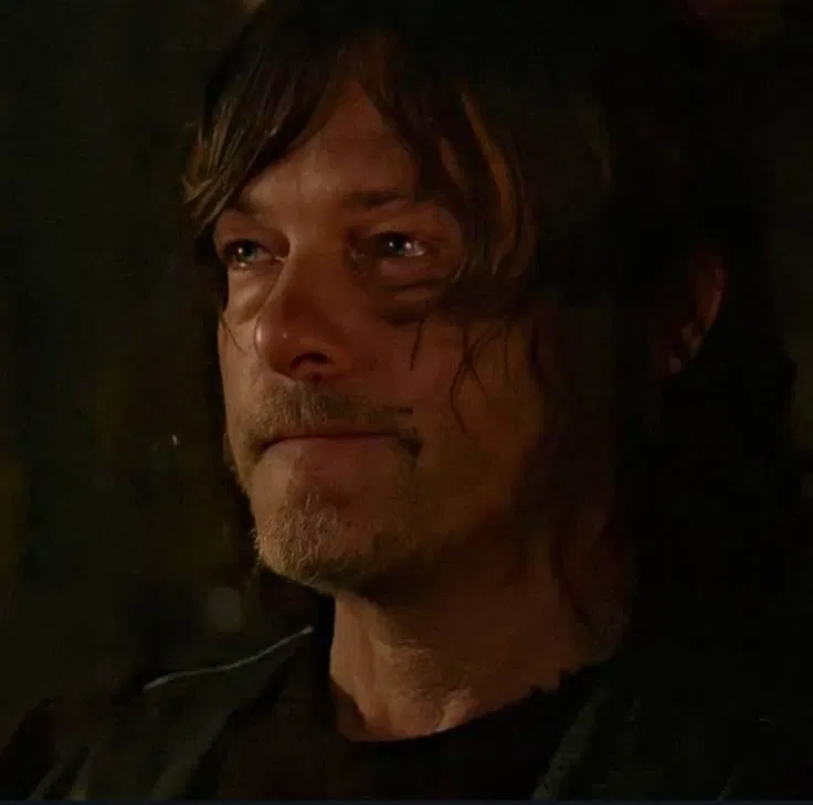 Avatar of Comfort | Daryl Dixon