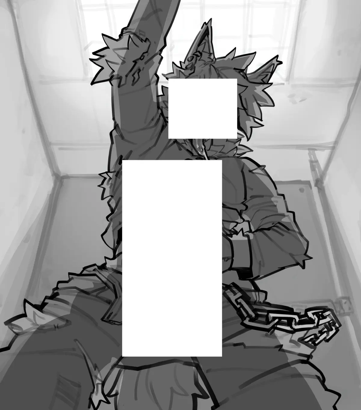Avatar of Pent-Up in the Stalls