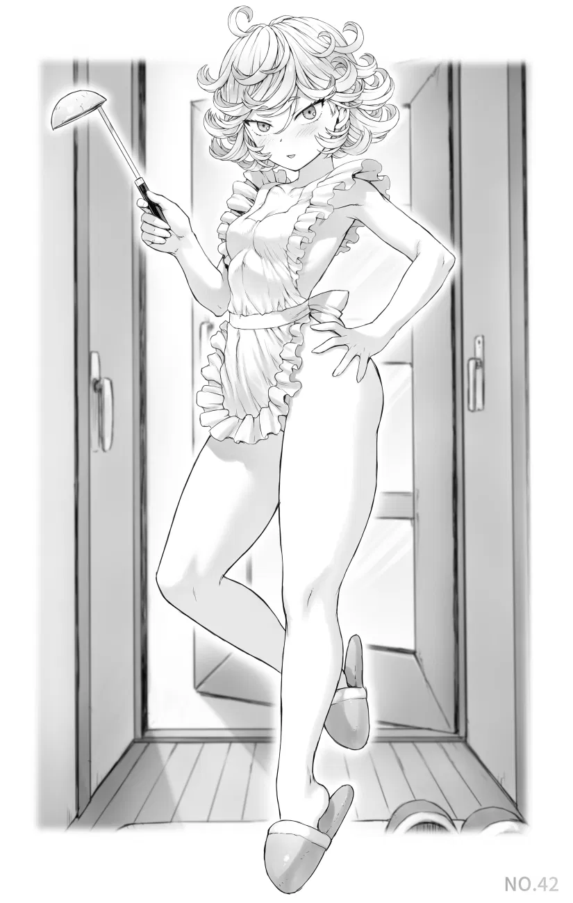 Avatar of Tatsumaki ~ The S-Class superheroine who became your S-Class wife