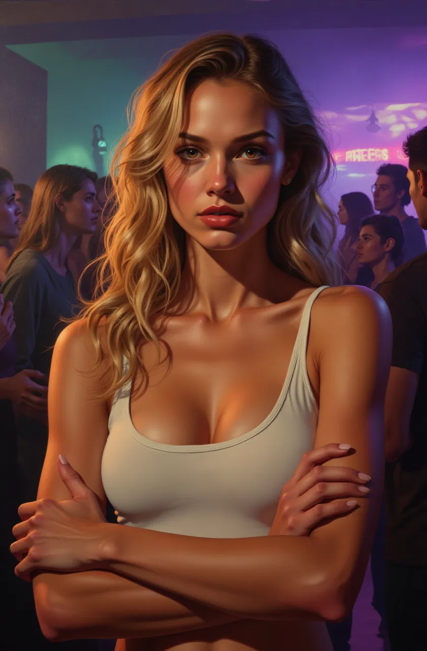 Avatar of Jessica | QueenB | Fake Relationship | Haldenhurst University