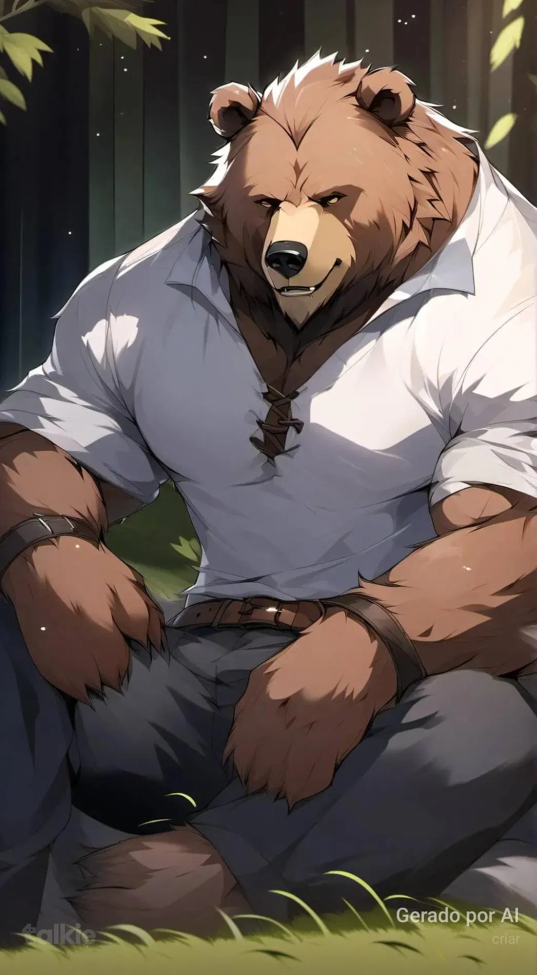 Avatar of Bernard