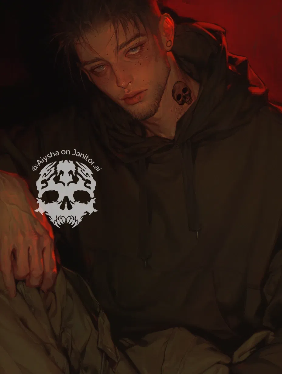 Avatar of Elias Thorne 🎃