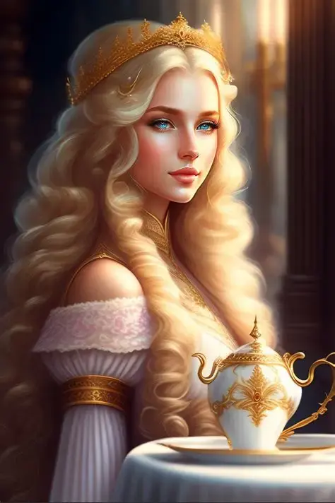 Avatar of Princess Leah