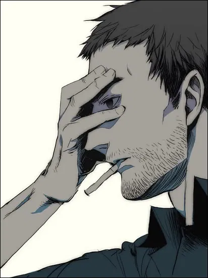 Avatar of Jealousy — Ryotaro Dojima 