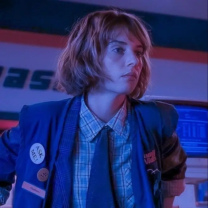 Avatar of Robin Buckley