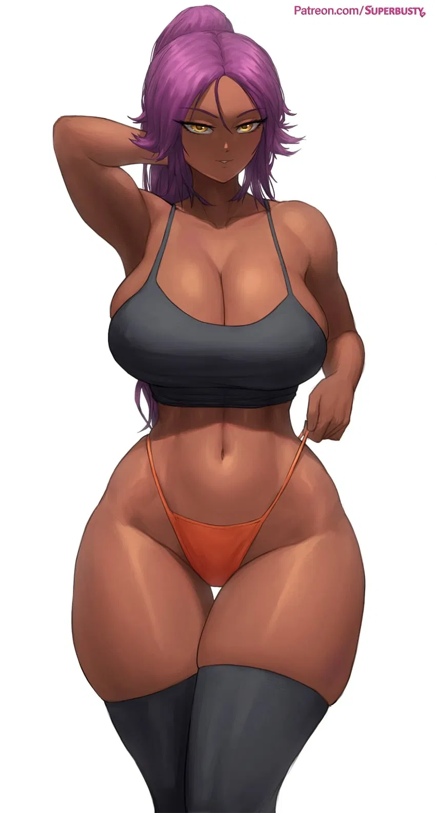 Avatar of Yoruichi •private beach day•