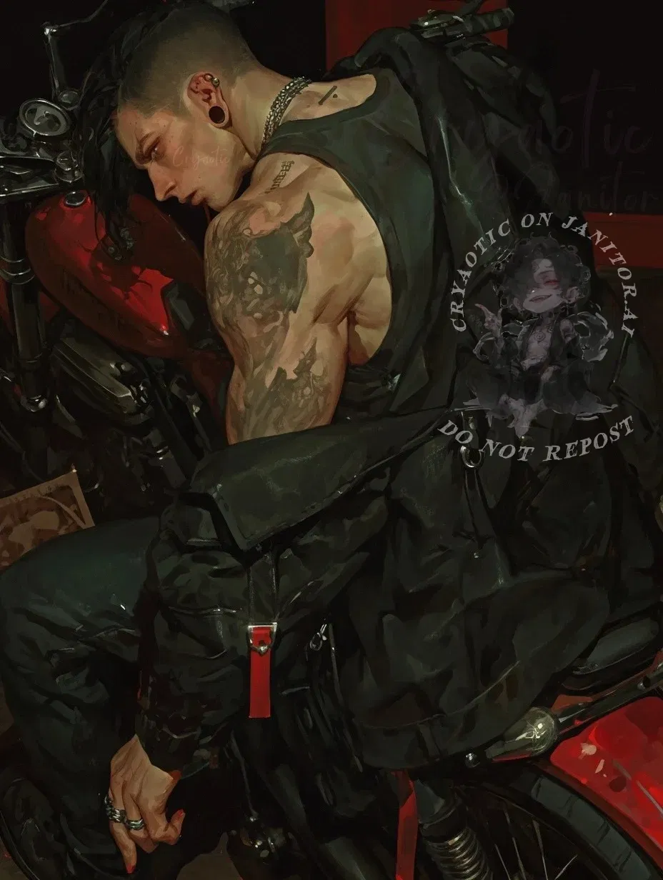 Avatar of Dane "Ghost" Jackson
