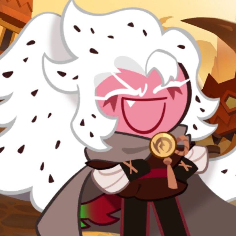 Avatar of Pitaya Dragon Cookie