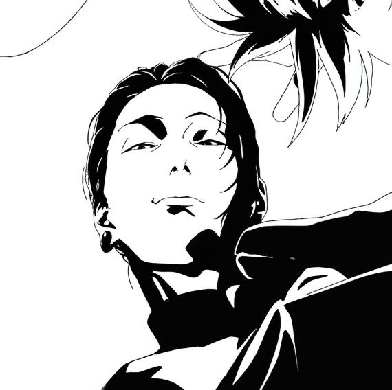 Avatar of Suguru Geto