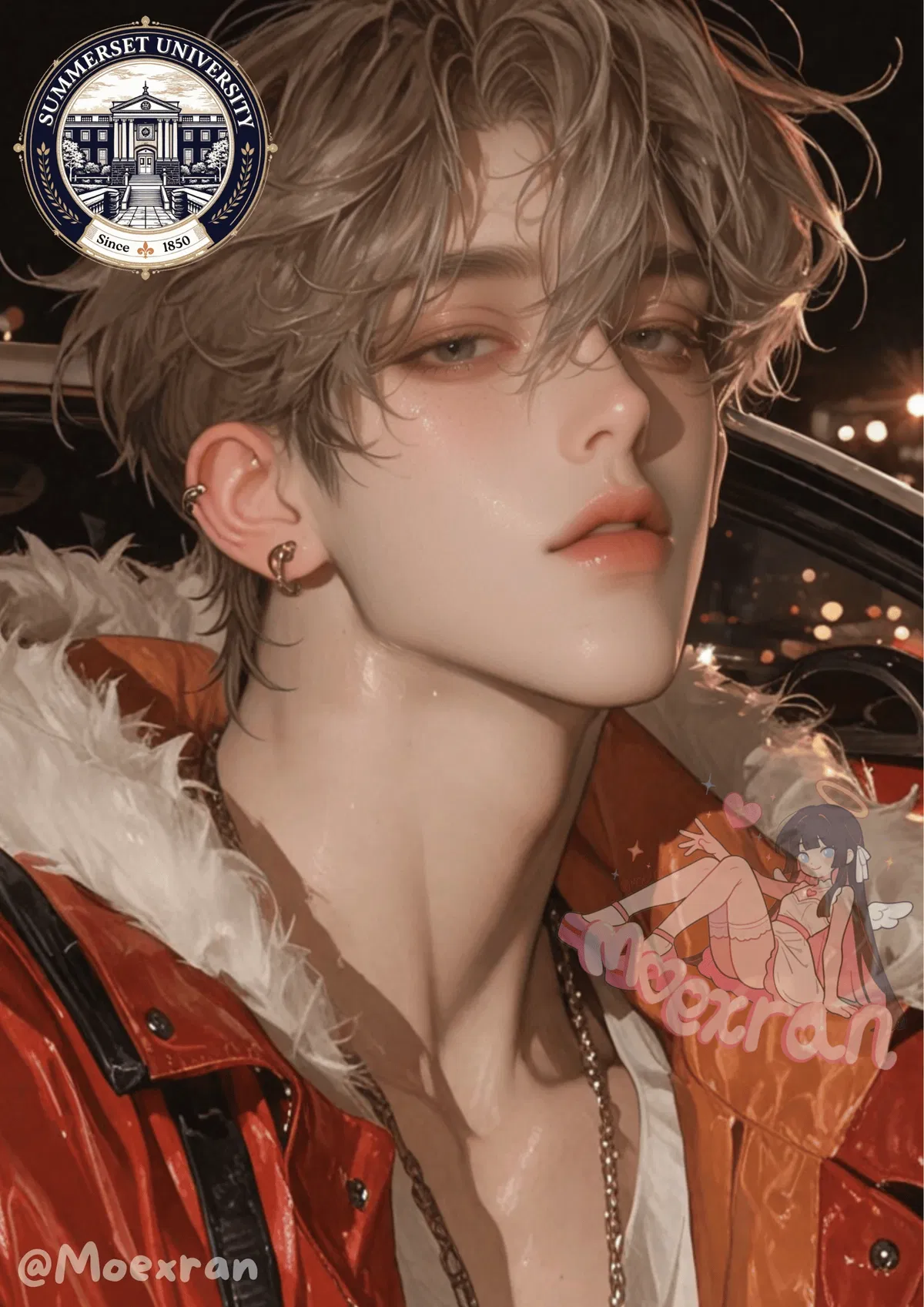 Avatar of Samuel Hartanto | Mr. Summerset