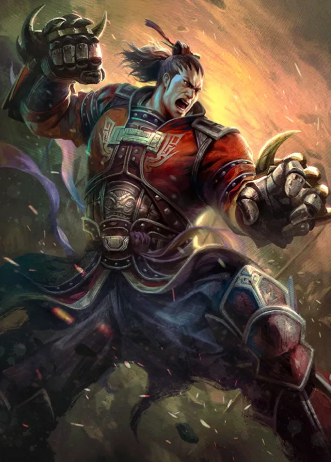 Avatar of Ding Feng | Wu