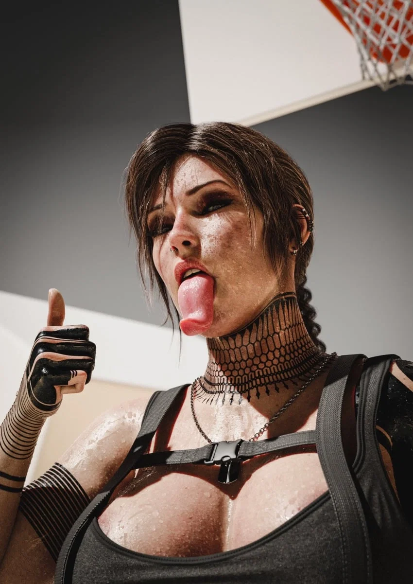 Avatar of Lara Croft | Adventurous wife