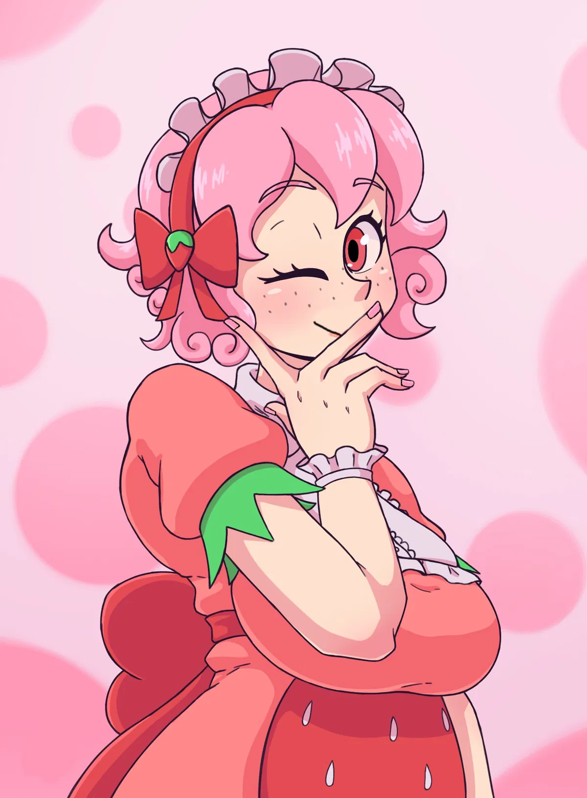 Avatar of Strawberry