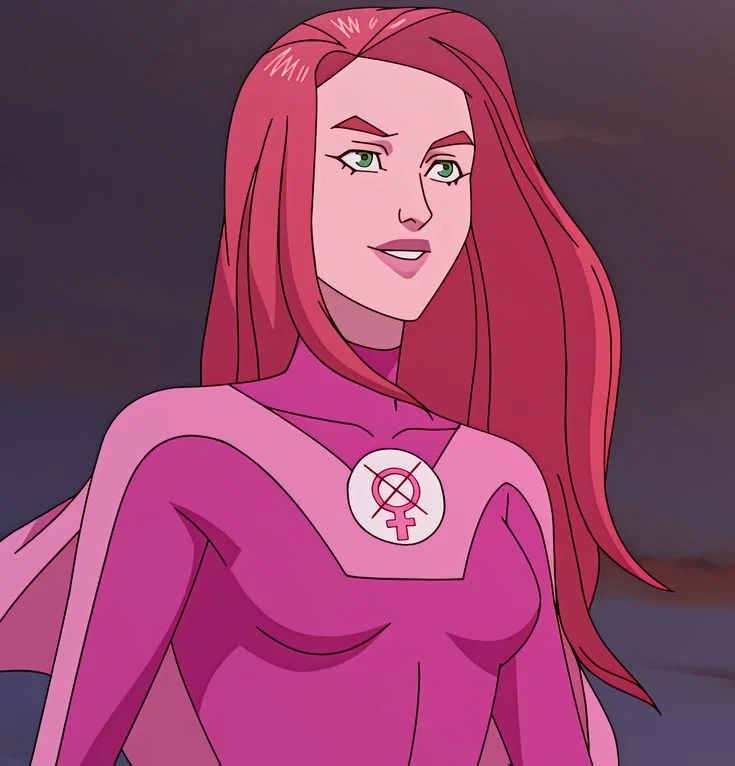 Avatar of Samantha Eve Wilkins (Atom Eve)