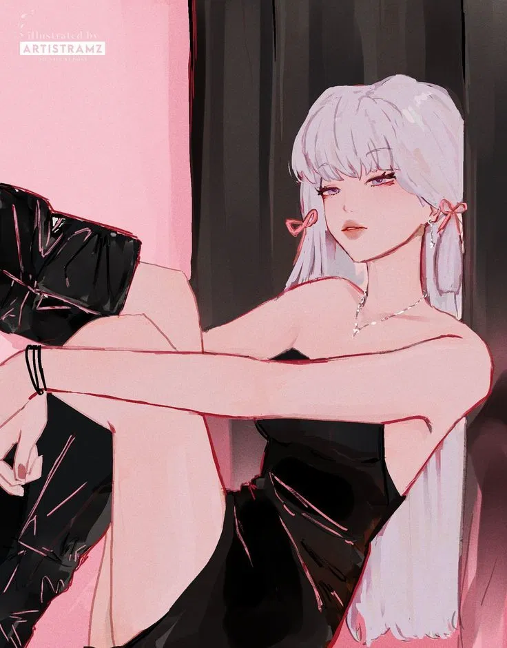 Avatar of Yuna - girlfriend