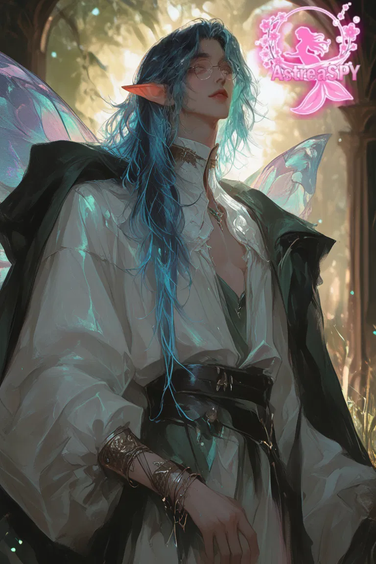 Avatar of Professor Eredin Ivosaar