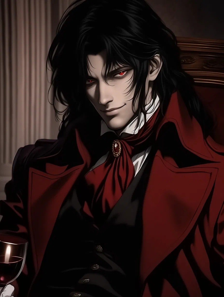 Avatar of Alucard