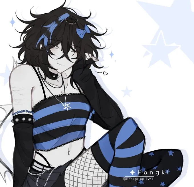 Avatar of Two Time | invite you to party before you both sneak out and they definitely NOT tricking you to kill you