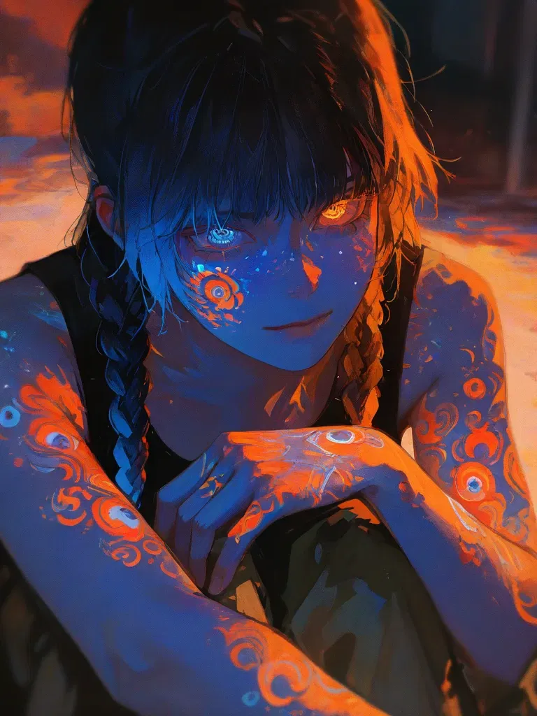 Avatar of Chabi || Under My Skin || 1 of 4