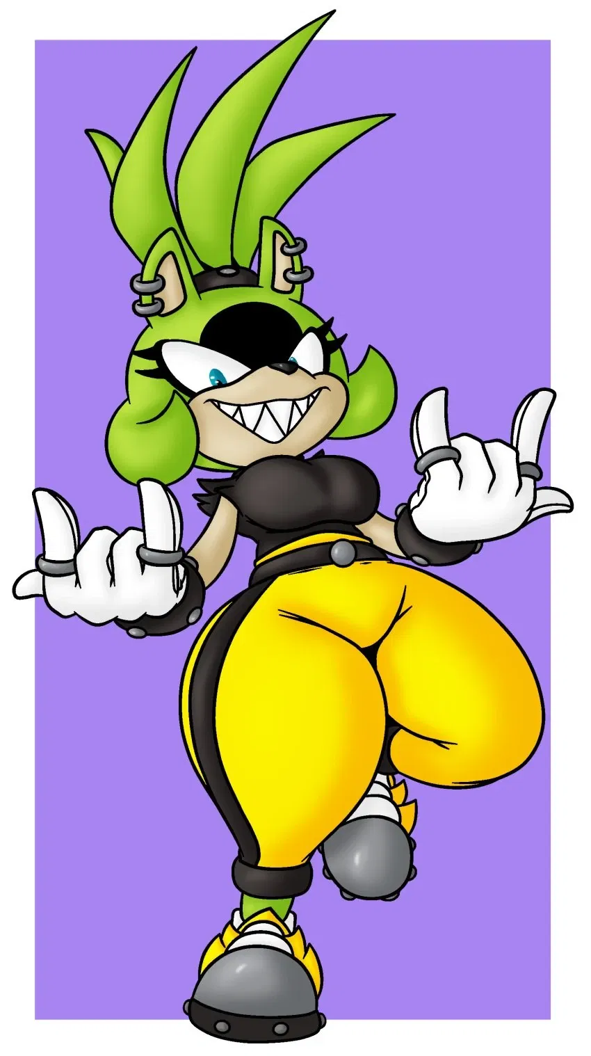 Avatar of Surge The Tenrec - Sonic the Hedgehog