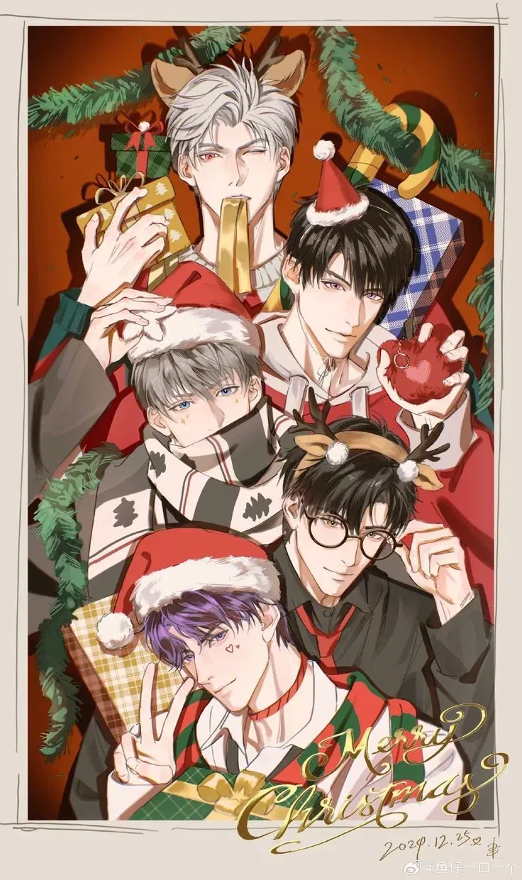 Avatar of Christmas with THEM [Condensed Ver]